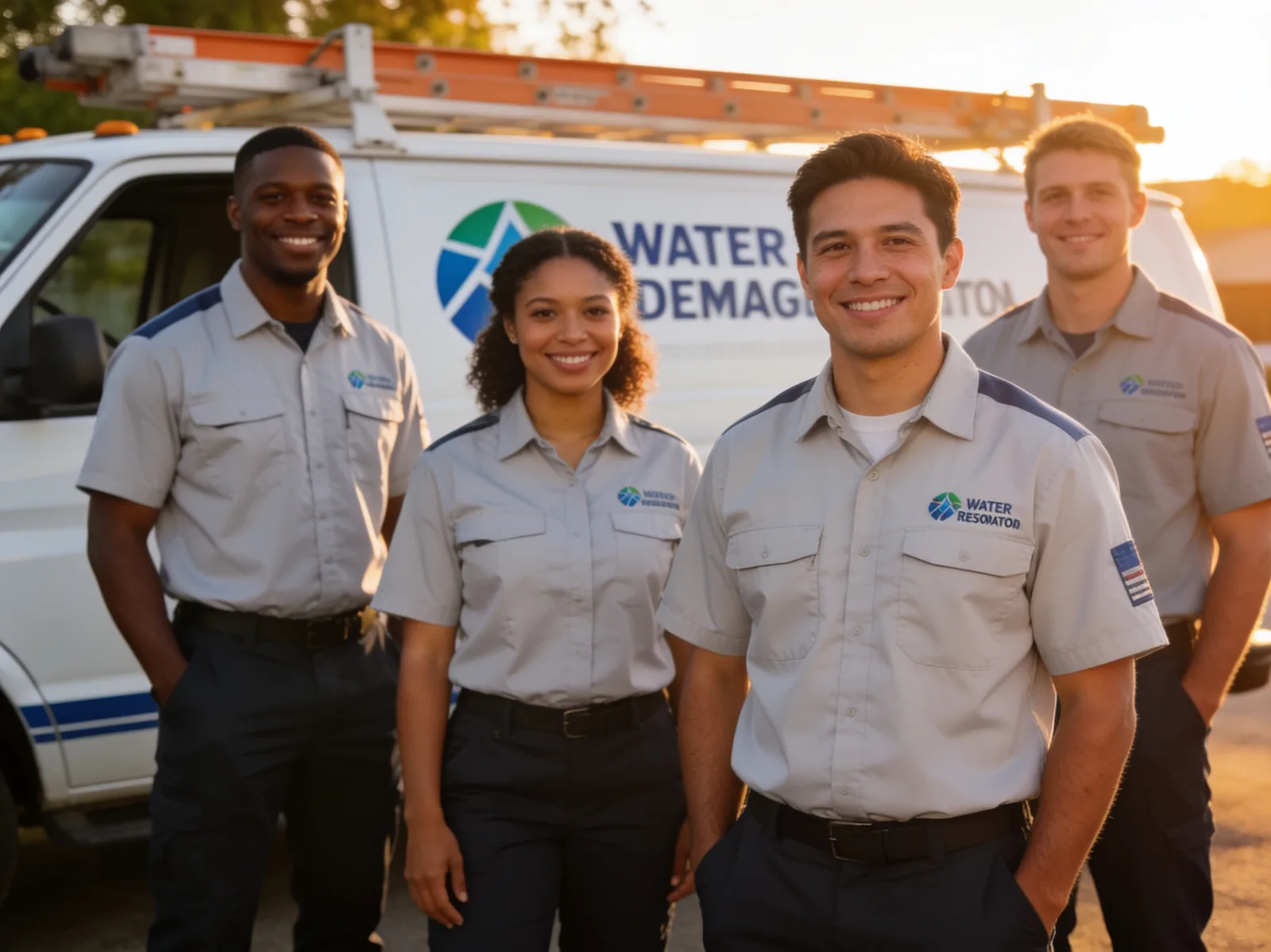 Water Damage Restoration company in Middletown, IA